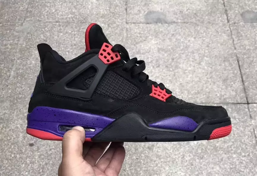 Air Jordan 4 Retro Raptor