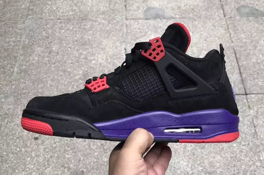 Air Jordan 4 Retro Raptors