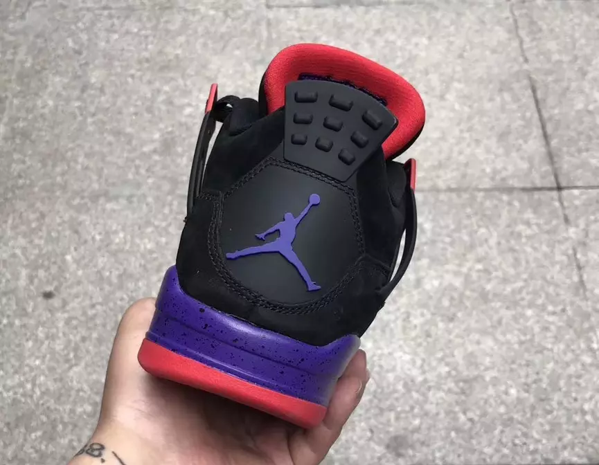 Air Jordan 4 Retro Raptors