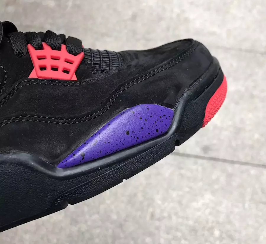 Air Jordan 4 Retro Raptors