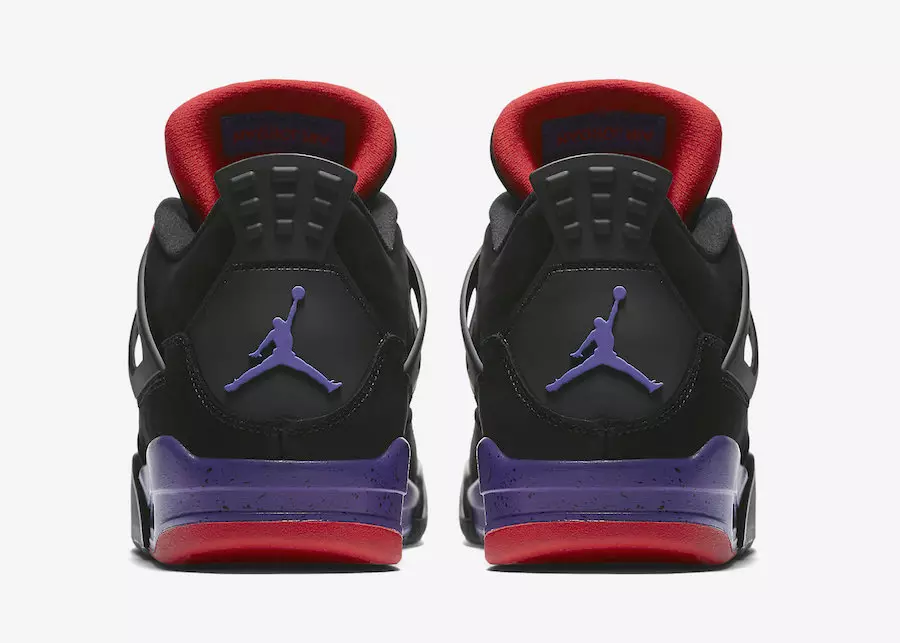 Drake Air Jordan 4 Raptors AQ3816-056 2019 väljalaskekuupäev