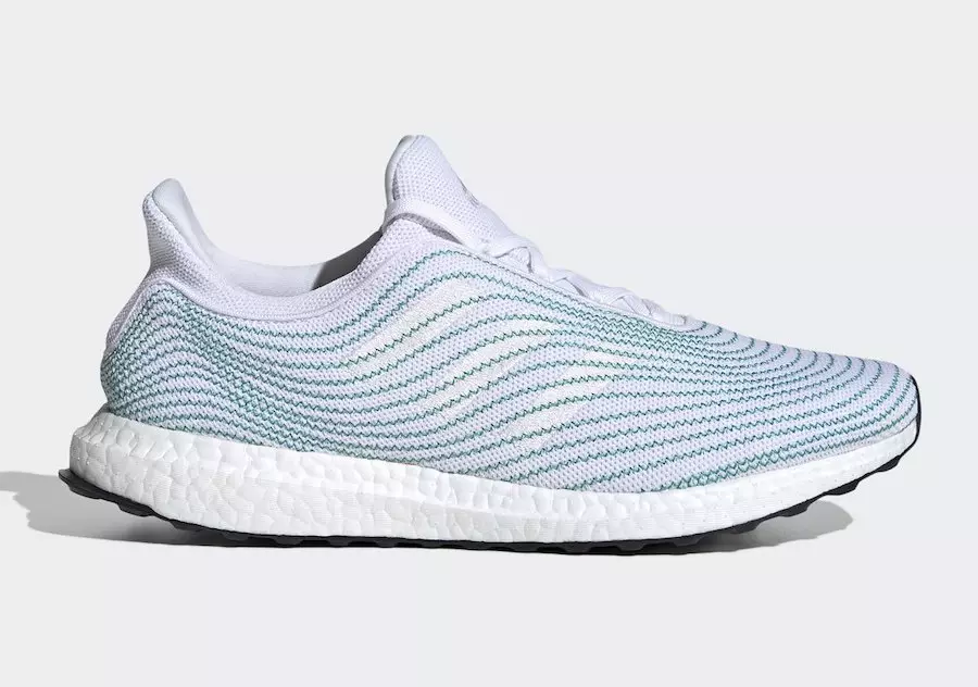 Parley adidas Ultra Boost DNA EH1173 izlaišanas datums