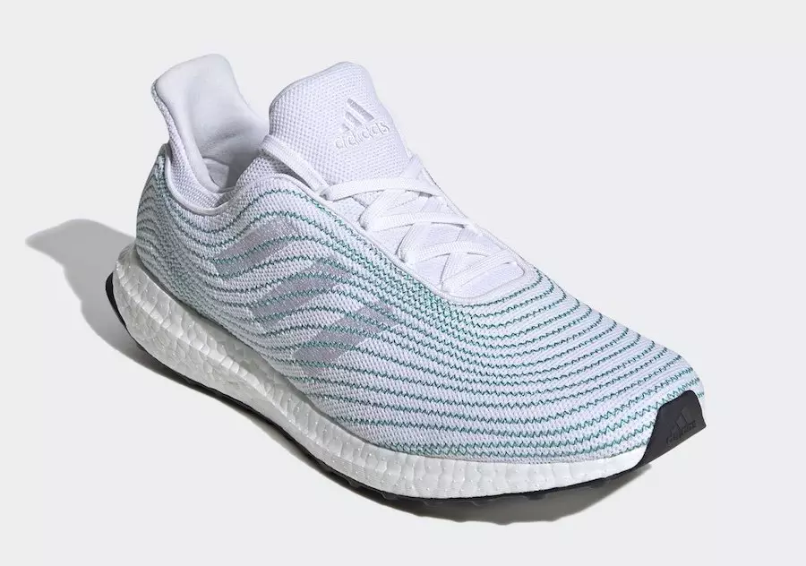 Parley adidas Ultra Boost DNA EH1173 ဖြန့်ချိသည့်ရက်စွဲ