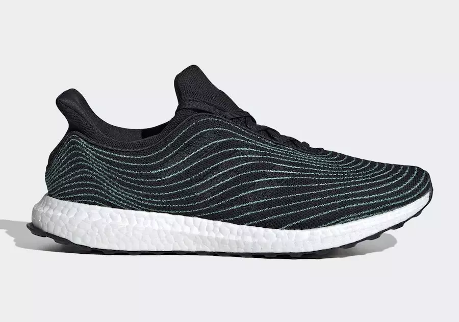 Ngày phát hành Parley adidas Ultra Boost DNA EH1184