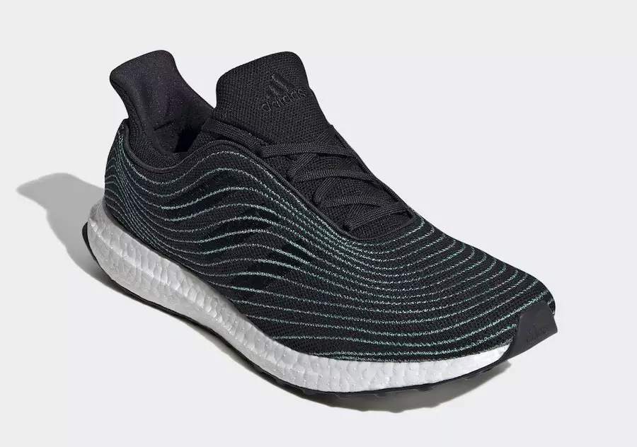 Parley adidas Ultra Boost DNA EH1184 Date de sortie