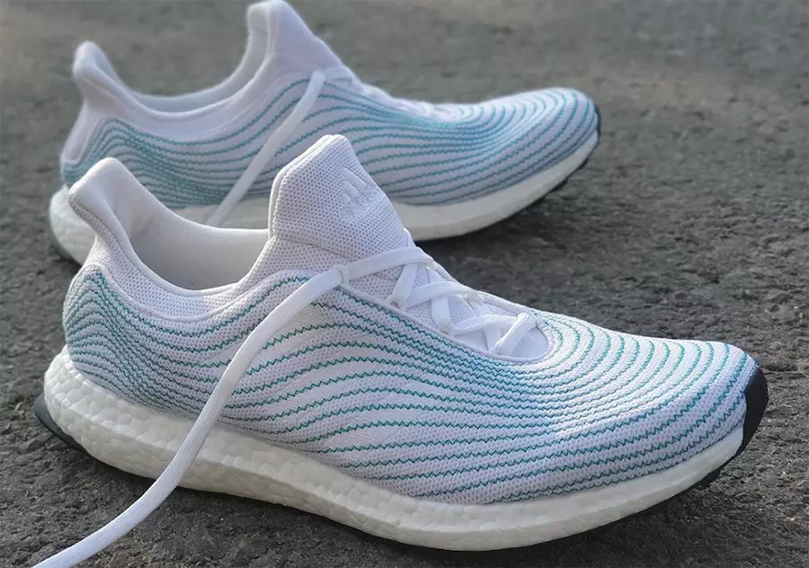 Ngày phát hành Parley adidas Ultra Boost Uncaged EH1173