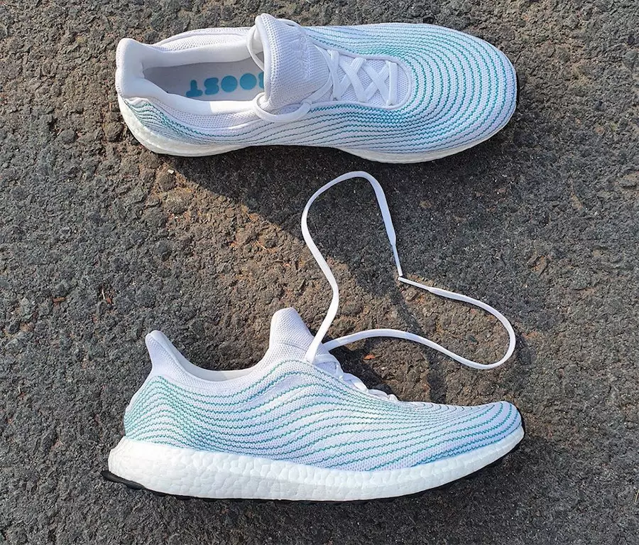 Parley adidas Ultra Boost Uncaged EH1173 Fecha de lanzamiento