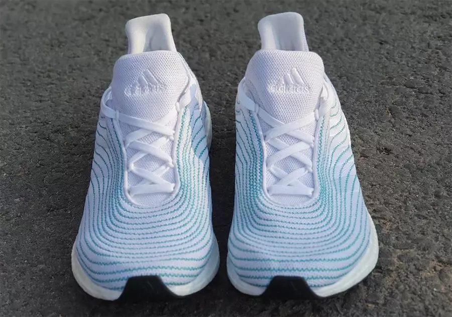 Parley adidas Ultra Boost Uncaged EH1173 худалдаанд гарсан огноо