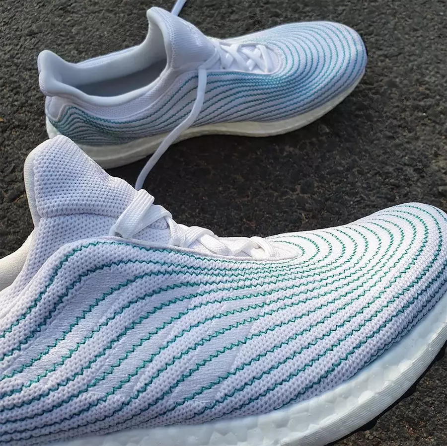 Parley adidas Ultra Boost Uncaged EH1173 Fecha de lanzamiento