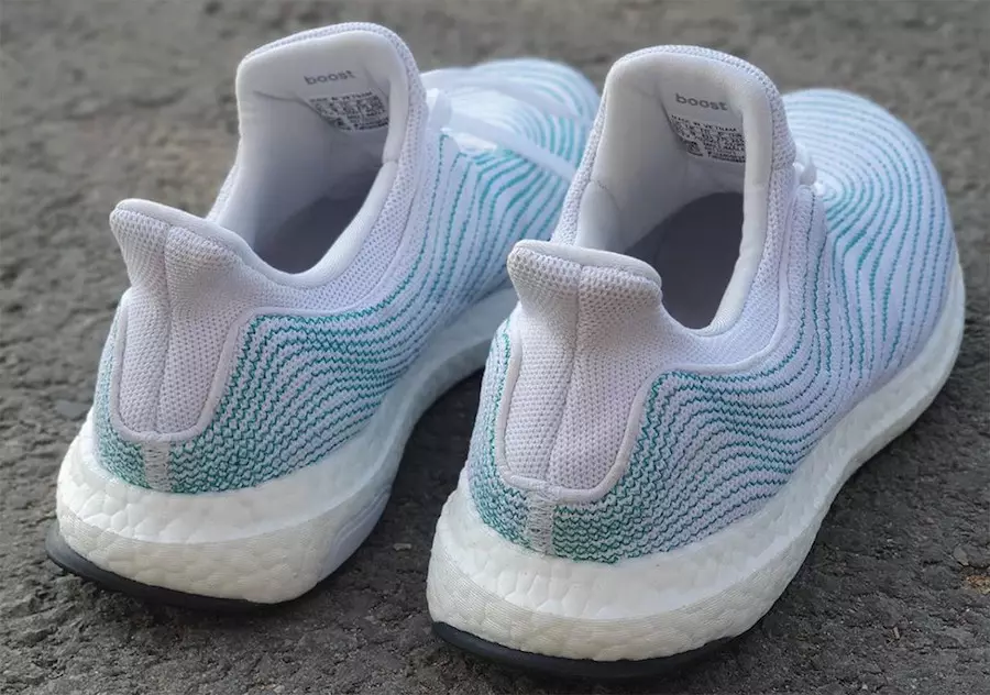 Ngày phát hành Parley adidas Ultra Boost Uncaged EH1173