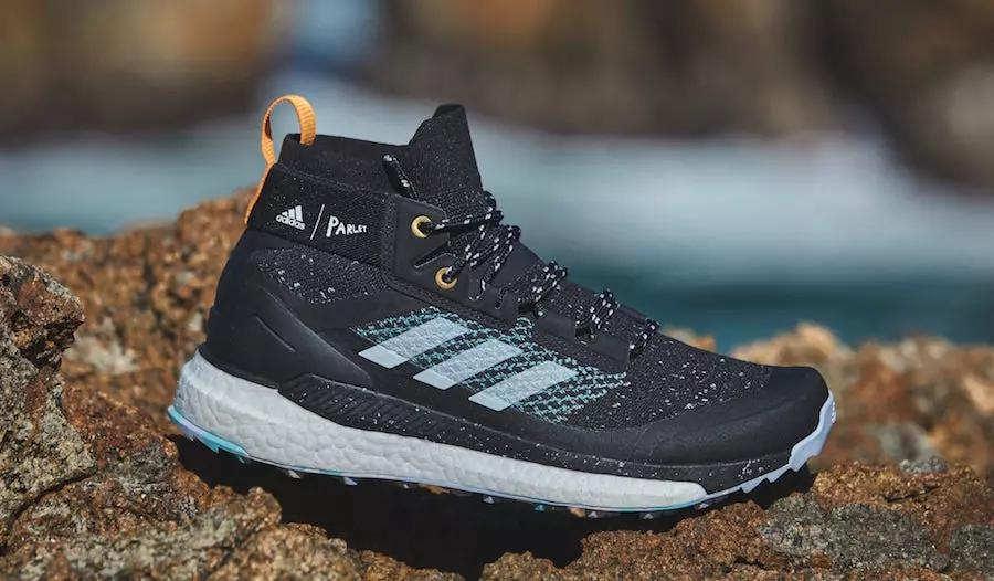 Parley adidas Terrex Free Hiker-ի թողարկման ամսաթիվը