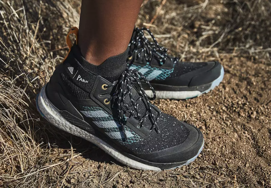 Parley adidas Terrex Free Hiker-ის გამოშვების თარიღი