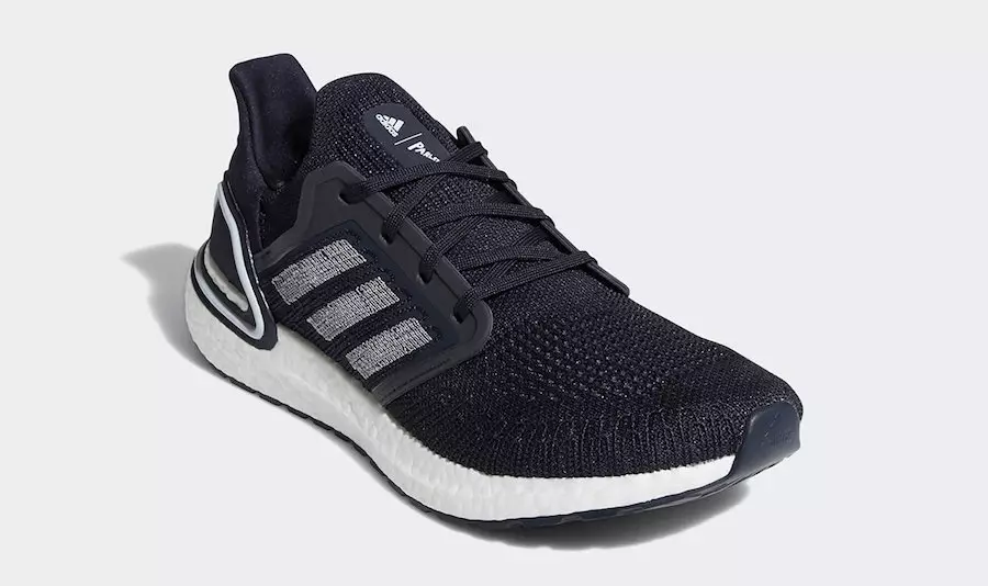 Parley эки жаңы Adidas Ultra Boost 2020 Colorways чыгарат