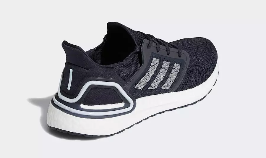 Parley adidas Ultra Boost 2020 FW5669 Útgáfudagur