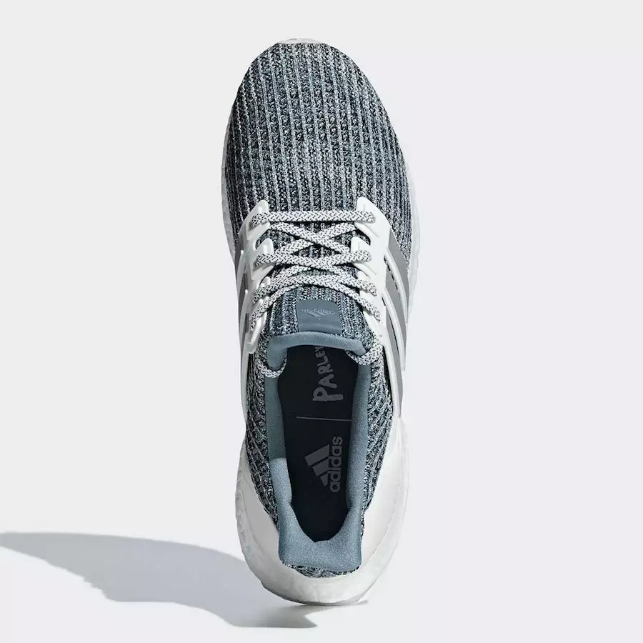 Parley x adidas Ultra Boost CM8272 Çıkış Tarihi