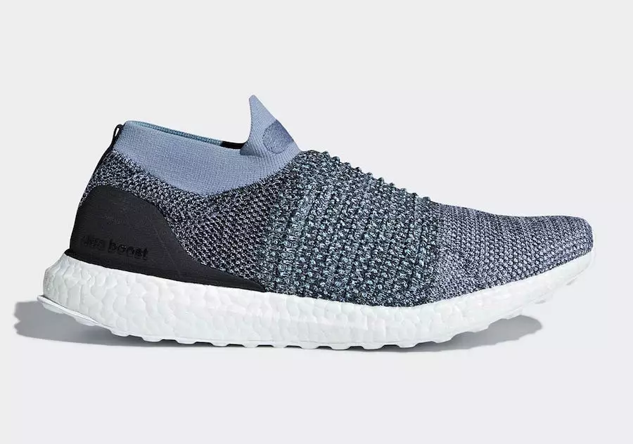 Parley ja adidas julkaisivat toisen Ultra Boostin