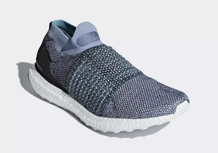 Parley adidas Ultra Boost Laceless CM8271