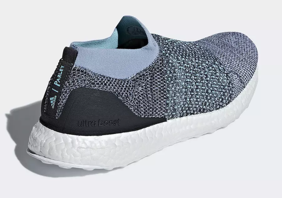 Parley adidas Ultra Boost csipke nélküli CM8271