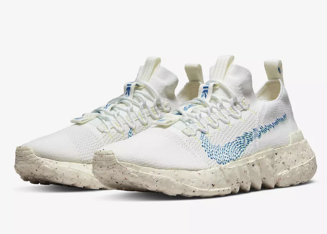 Nike Space Hippie 01 apparaît dans UNC Vibes