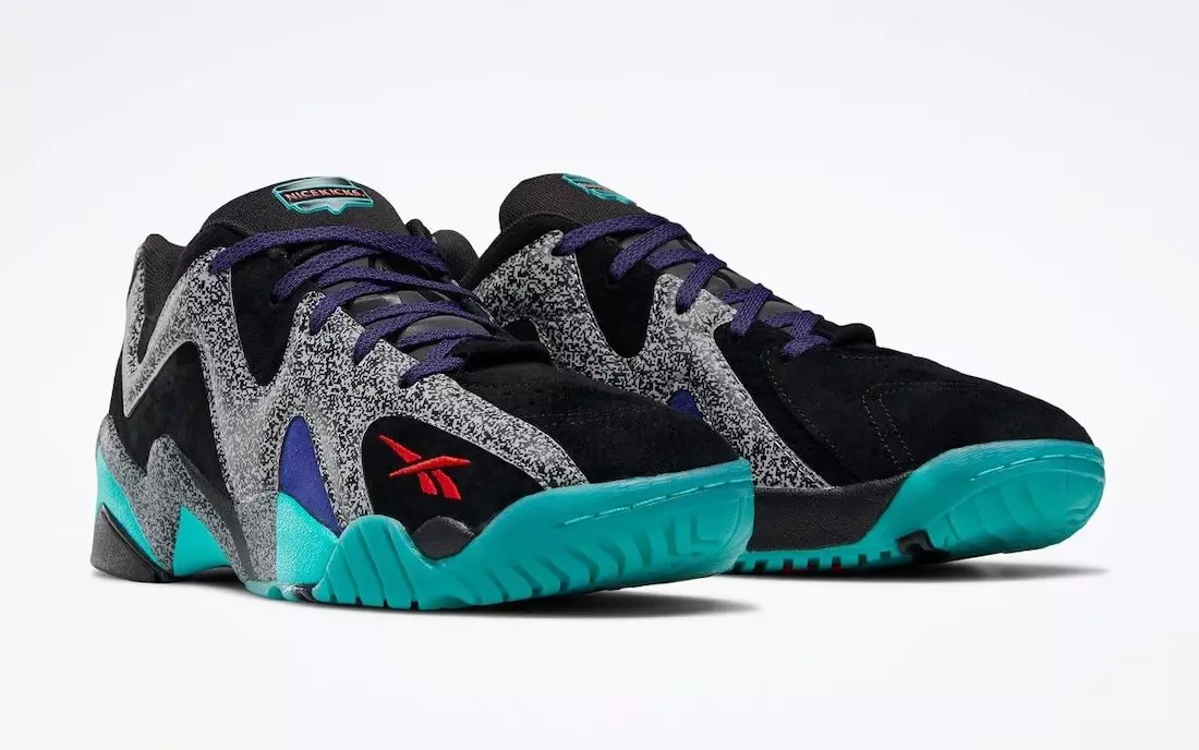 Reebok Kamikaze II Low NBA Jam – data premiery