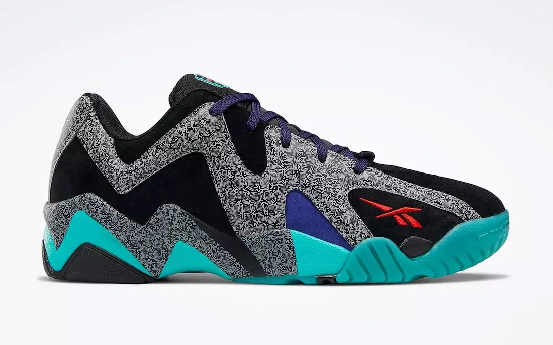 Reebok Kamikaze II Low NBA Jam – data premiery