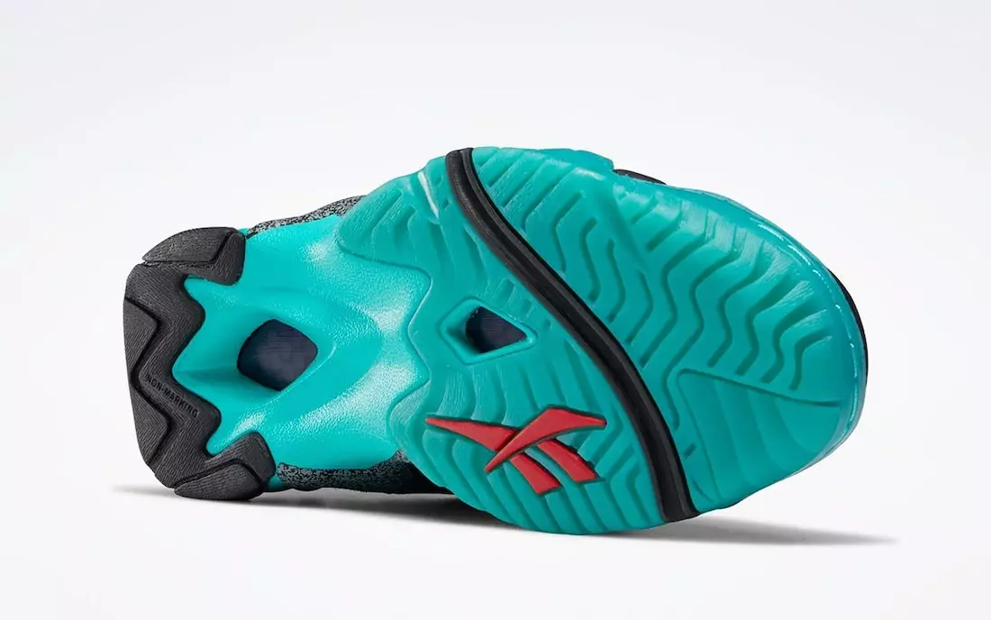 Nice Kicks Reebok Kamikaze II Tarikh Tayangan Jam NBA Rendah