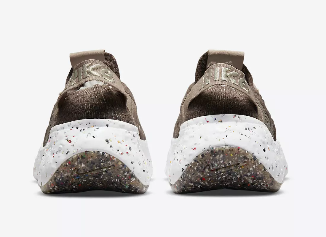 Nike Space Hippie 04 Brown WMNS CD3476-200 – data premiery