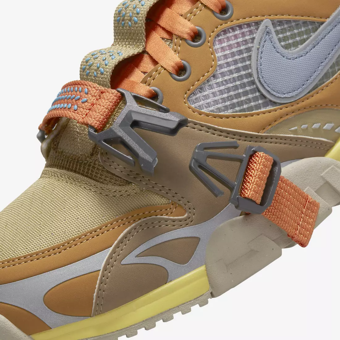 Nike Air Trainer 1 Coriander Ashen Slate Wheat Light Sienna DH7338-300 – Erscheinungsdatum