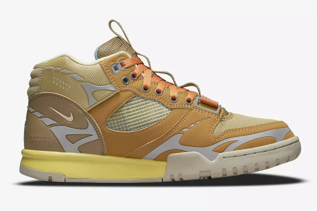 Nike Air Trainer 1 Coriandru Ashen Slate Wheat Light Sienna DH7338-300 Data lansării