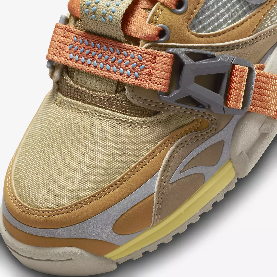 Nike Air Trainer 1 Coriandolo Cenere Ardesia Grano Sienna Chiaro DH7338-300 Data di rilascio