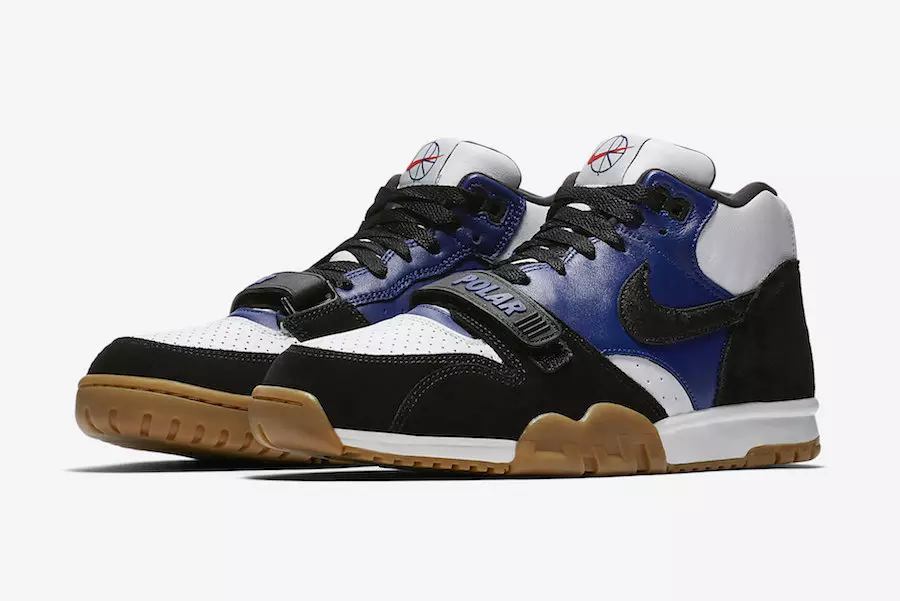 Oficiālie Polar x Nike SB Air Trainer 1 fotoattēli