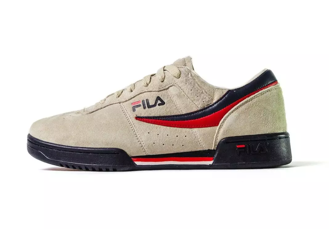 FILA Original Fitness APT.4B Шығарылған күні