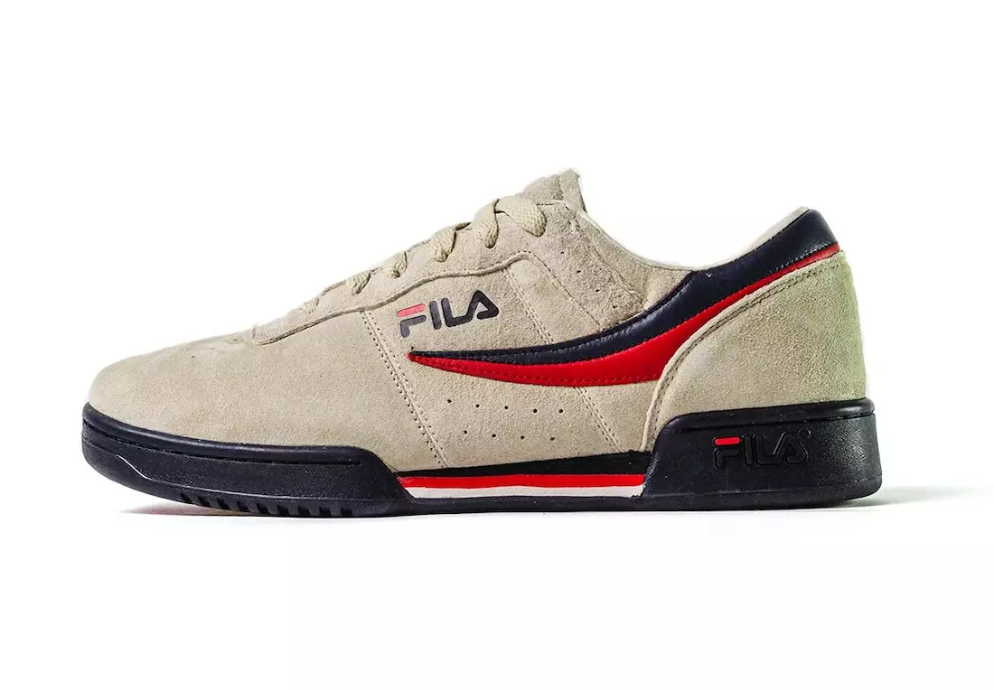 FILA Original Fitness APT.4B Releasedatum