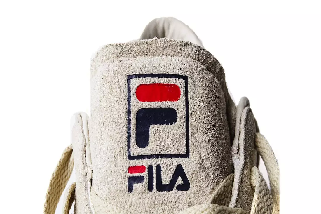 FILA Original Fitness APT.4B Датум на издавање