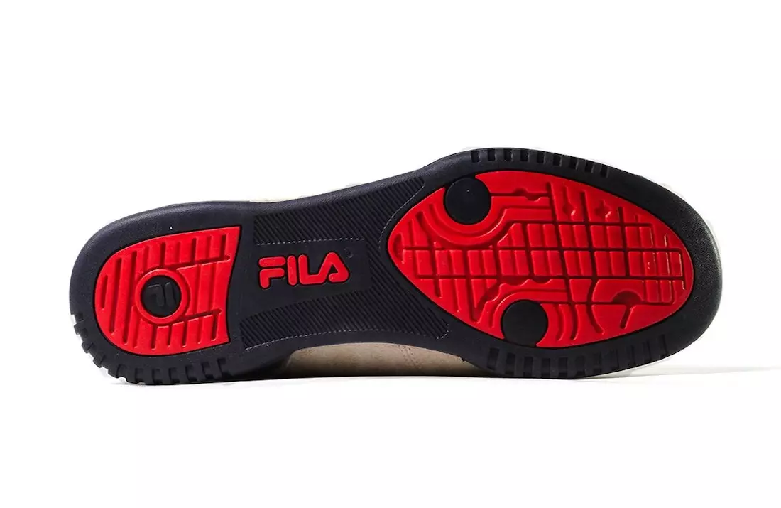 FILA Original Fitness APT.4B Шығарылған күні