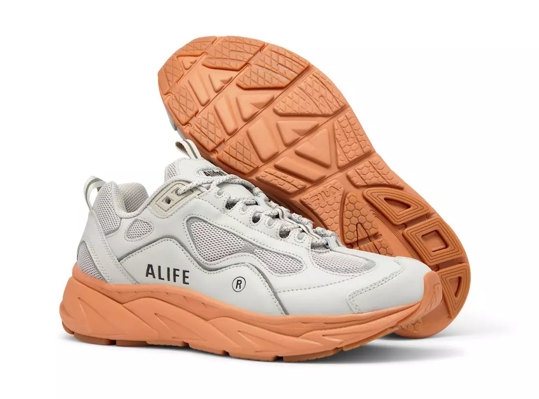 Alife FILA Trigate Buraxılış Tarixi