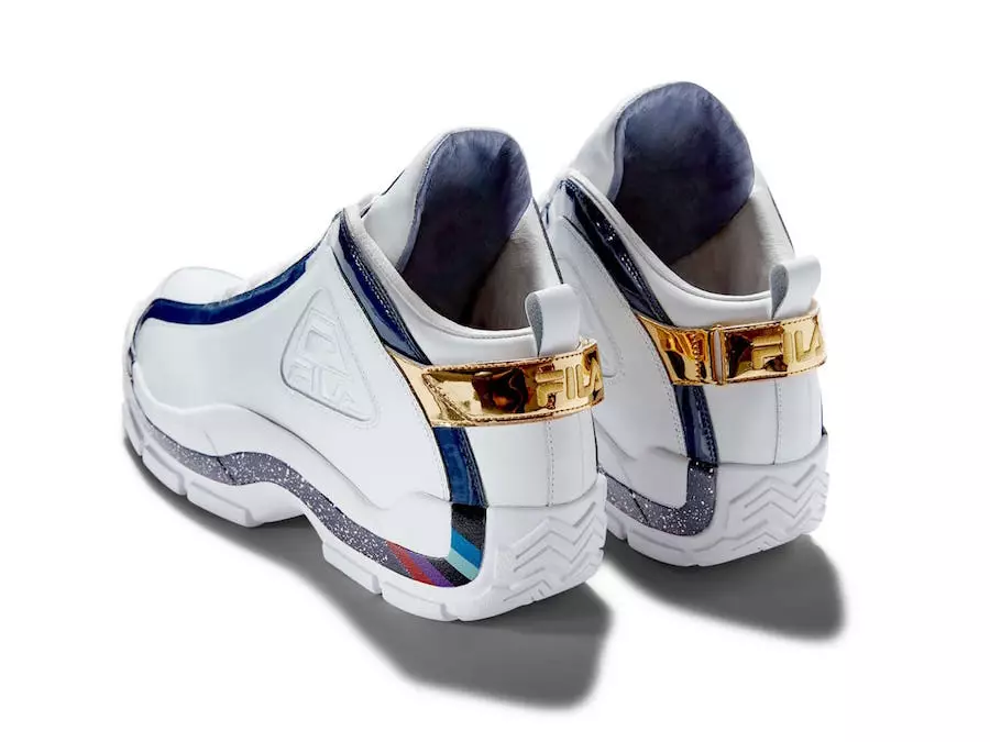 תאריך יציאת היכל התהילה של FILA Grant Hill 2