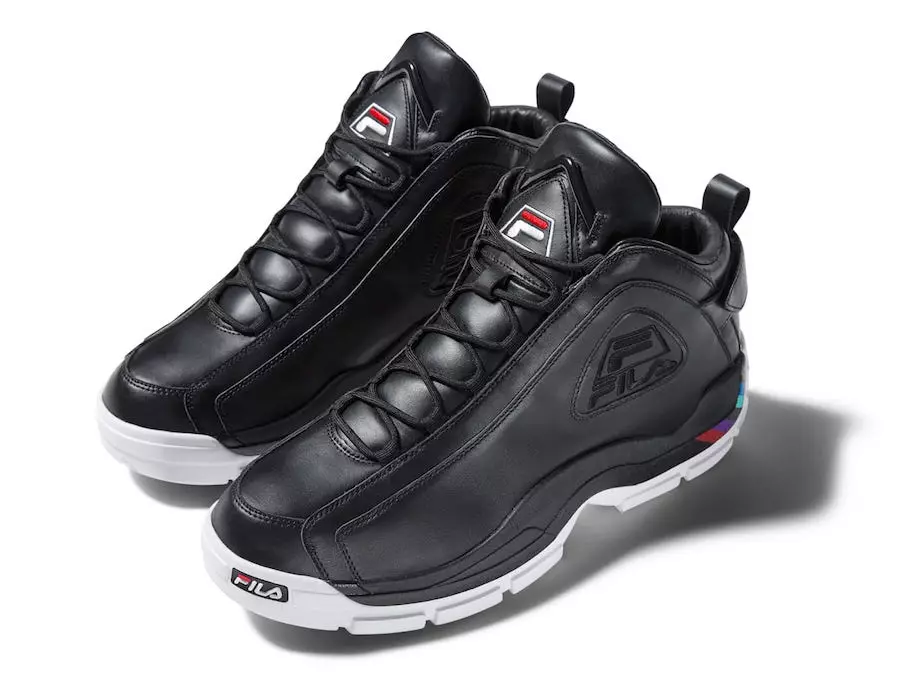 FILA Grant Hill 2 האַלל פון פאַמע מעלדונג טאָג