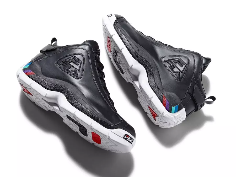 Releasedatum för FILA Grant Hill 2 Hall of Fame