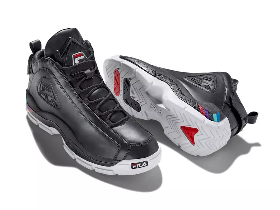 FILA Grant Hill 2 Hall of Fame Udgivelsesdato