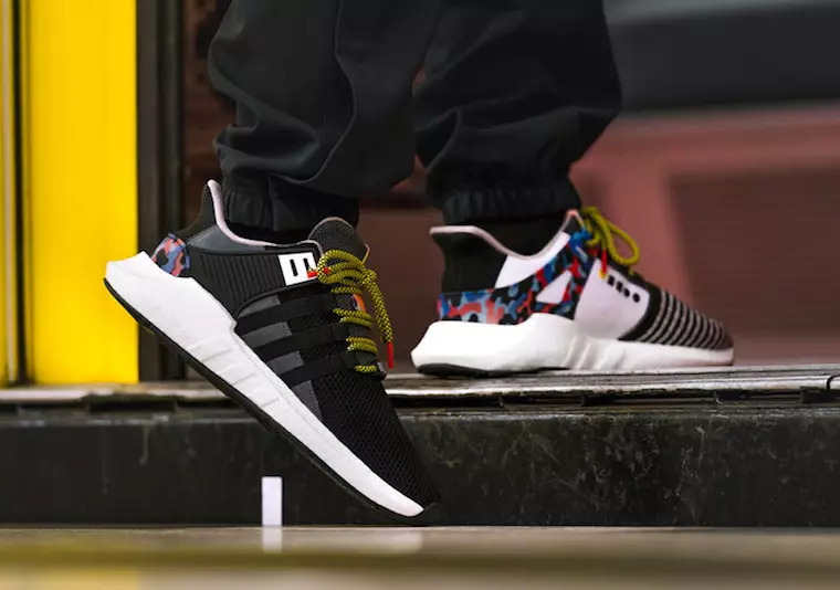 Adidas EQT Поддержка 93 Берлин BVG DB3578