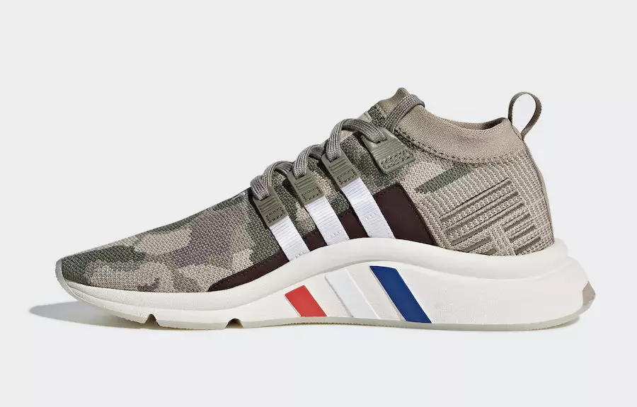 adidas EQT Support Mid ADV Camo B37513 Buraxılış Tarixi