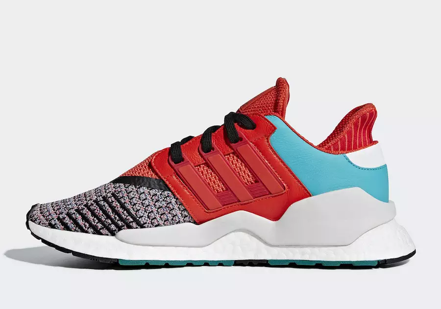 adidas EQT Support 91/18 Multicolor Bold Orange D97049 Дата на издаване