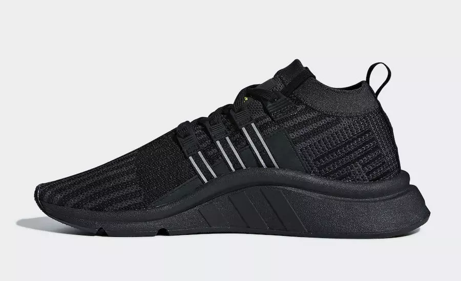 adidas EQT Support Mid ADV PK Core Black B37456 Шығарылым күні