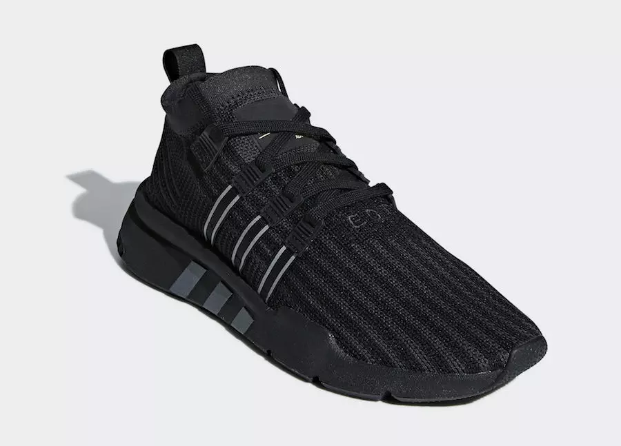 adidas EQT Support Mid ADV PK Core Black B37456 Buraxılış Tarixi