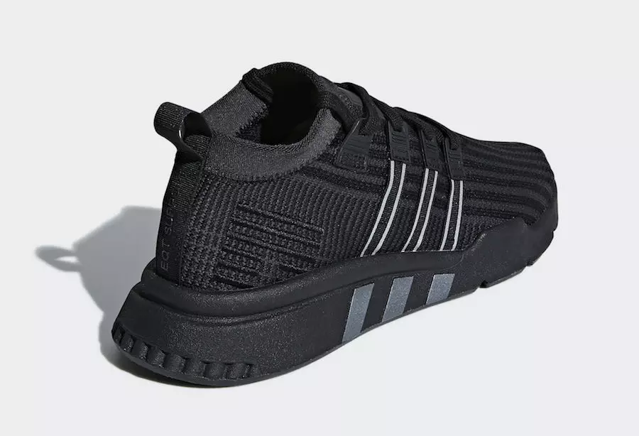 adidas EQT Support Mid ADV PK Core Black B37456 Release Date