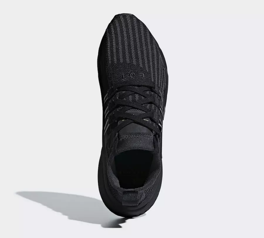 adidas EQT Support Mid ADV PK Core Black B37456 Release Date