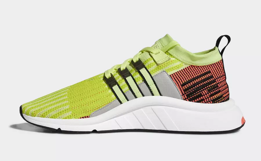 adidas EQT ပံ့ပိုးမှု Mid ADV PK Glow B37436 ဖြန့်ချိသည့်ရက်စွဲ