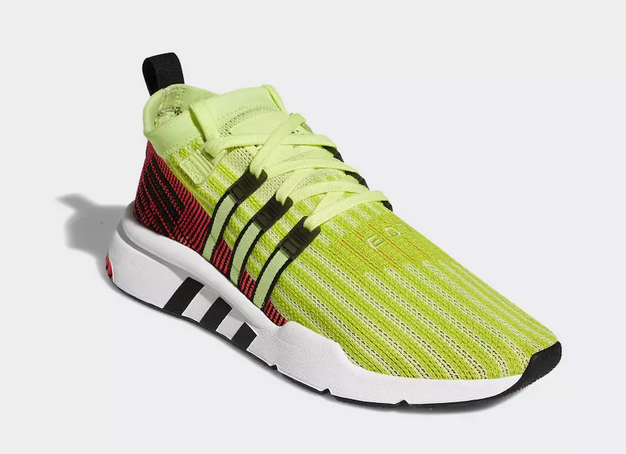 adidas EQT Support Mid ADV PK Glow B37436 Tarikh Tayangan