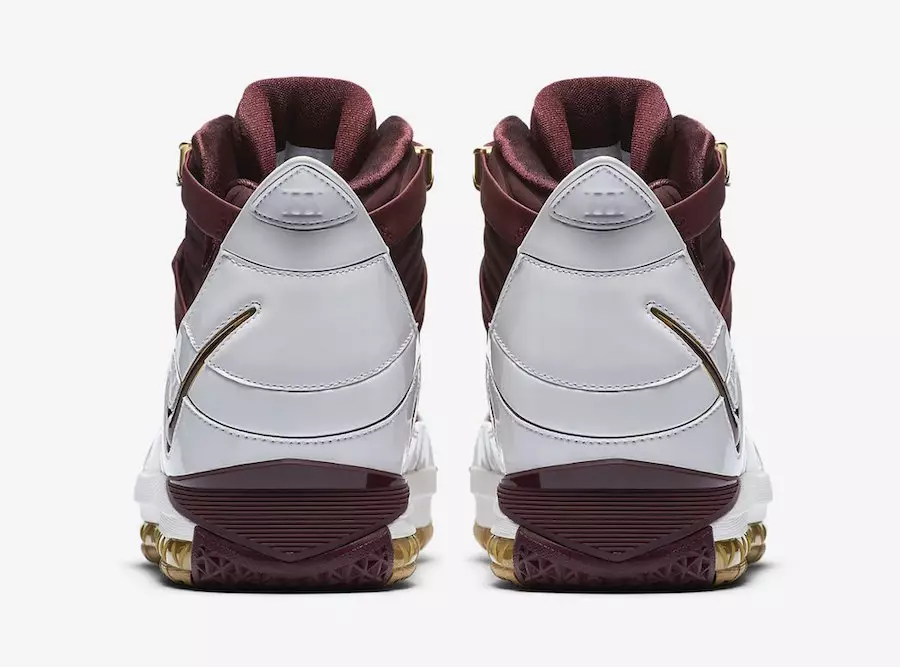 Nike Zoom LeBron 3 CTK Christ The King 2018 Útgáfudagur